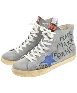 GOLDEN GOOSE（ゴールデングース）スニーカー グレー サイズ:36(23.5cm位) レディース/2200709844365