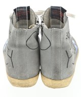 GOLDEN GOOSE（ゴールデングース）スニーカー グレー サイズ:36(23.5cm位) レディース/2200709844365