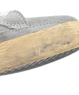 GOLDEN GOOSE（ゴールデングース）スニーカー グレー サイズ:36(23.5cm位) レディース/2200709844365