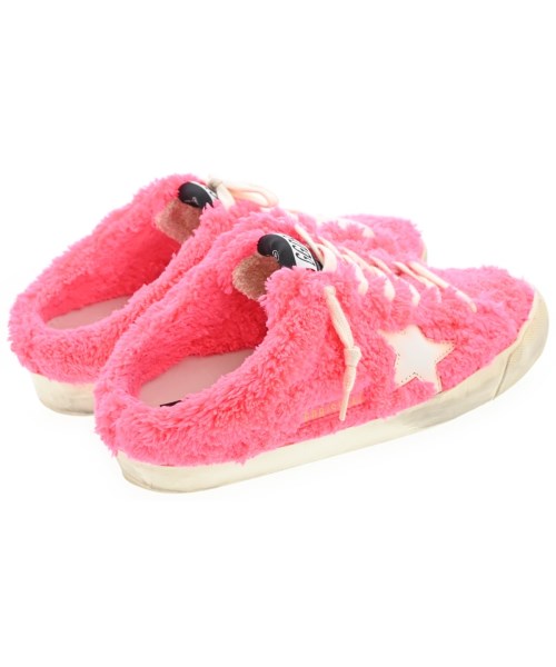 GOLDEN GOOSE（ゴールデングース）その他 ピンク サイズ:37(24cm位) レディース/2200714207032