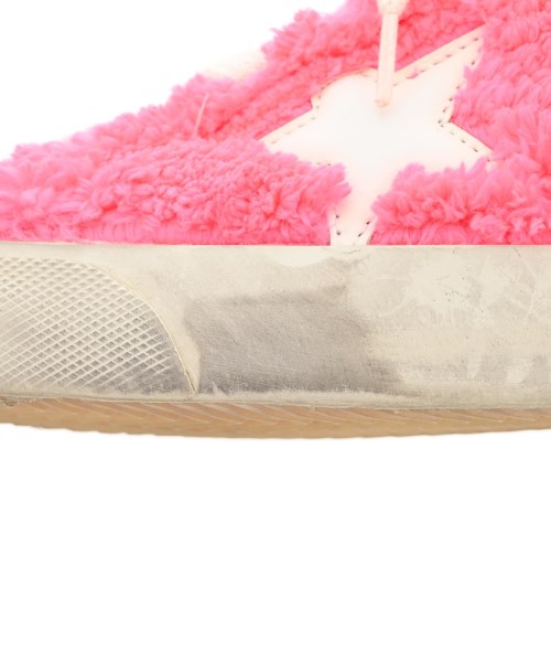 GOLDEN GOOSE（ゴールデングース）その他 ピンク サイズ:37(24cm位) レディース/2200714207032