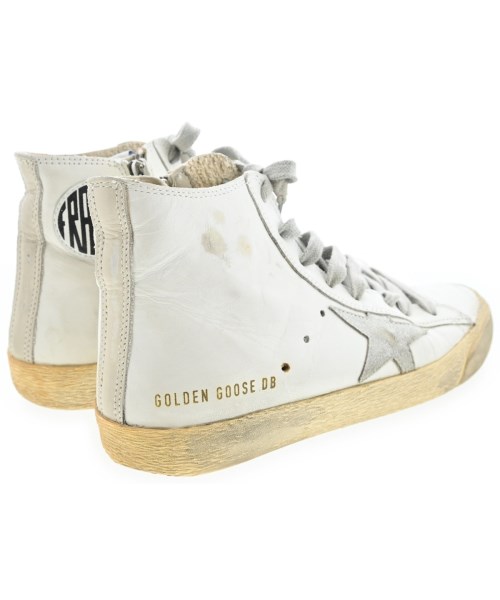 GOLDEN GOOSE（ゴールデングース）スニーカー 白 サイズ:37(24cm位) レディース/2200714939025