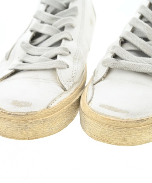 GOLDEN GOOSE（ゴールデングース）スニーカー 白 サイズ:37(24cm位) レディース/2200714939025