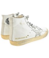 GOLDEN GOOSE（ゴールデングース）スニーカー 白 サイズ:37(24cm位) レディース/2200714939025