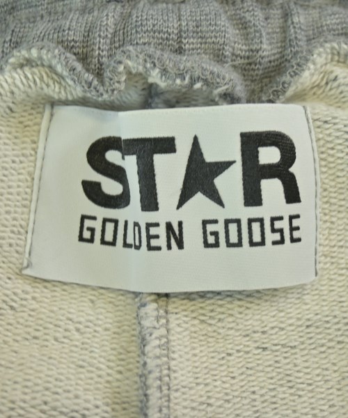 GOLDEN GOOSE（ゴールデングース）スウェットパンツ グレー サイズ:S レディース/2200713785098