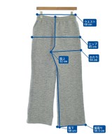 GOLDEN GOOSE（ゴールデングース）スウェットパンツ グレー サイズ:S レディース/2200713785098