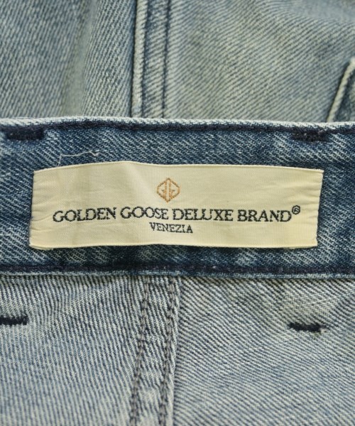 GOLDEN GOOSE（ゴールデングース）デニムパンツ 紺 サイズ:-(M位) レディース/2200715639078