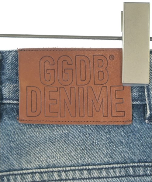 GOLDEN GOOSE（ゴールデングース）デニムパンツ 紺 サイズ:-(M位) レディース/2200715639078