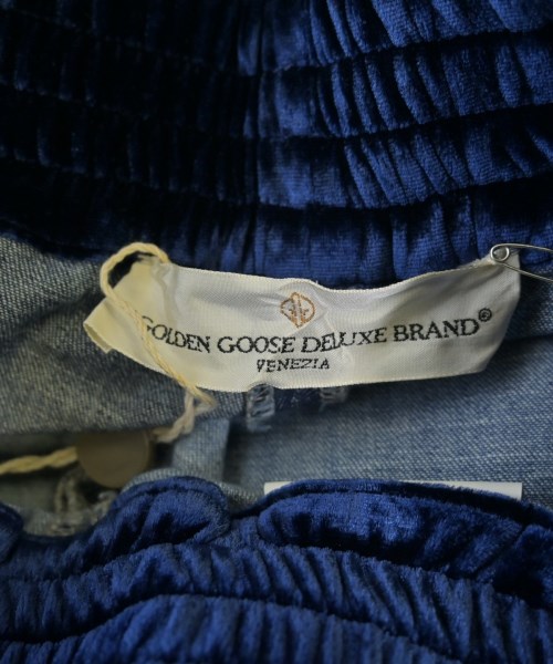 GOLDEN GOOSE（ゴールデングース）その他 青 サイズ:XS レディース/2200713799033