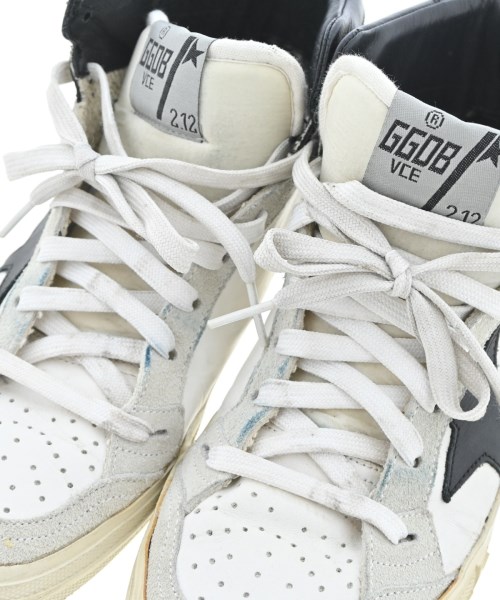 GOLDEN GOOSE（ゴールデングース）スニーカー 白 サイズ:36(23.5cm位) レディース/2200705626019