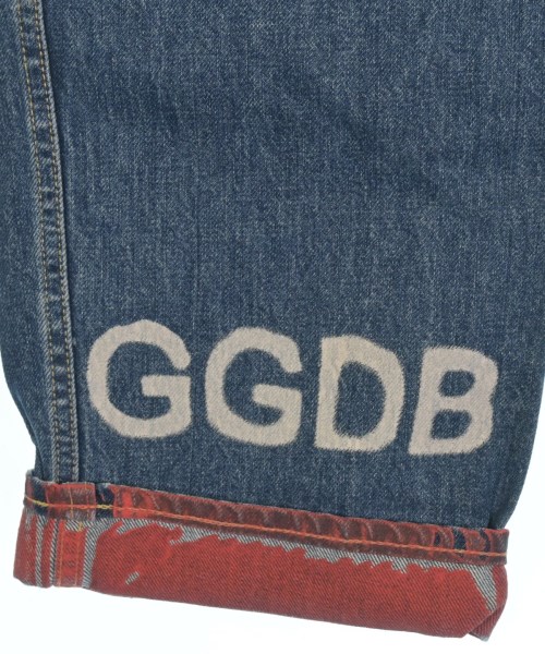 GOLDEN GOOSE（ゴールデングース）デニムパンツ 青 サイズ:25(S位) レディース/2200718713010