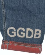 GOLDEN GOOSE（ゴールデングース）デニムパンツ 青 サイズ:25(S位) レディース/2200718713010