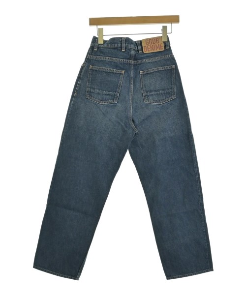 GOLDEN GOOSE（ゴールデングース）デニムパンツ 青 サイズ:24(S位) レディース/2200708795026