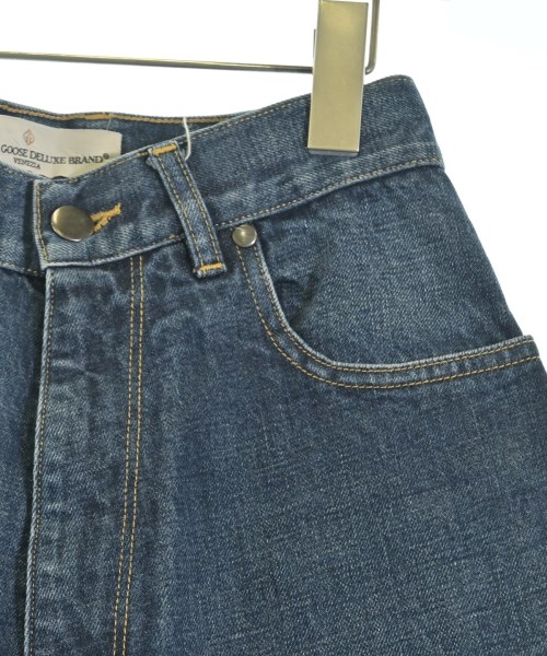 GOLDEN GOOSE（ゴールデングース）デニムパンツ 青 サイズ:24(S位) レディース/2200708795026