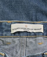 GOLDEN GOOSE（ゴールデングース）デニムパンツ 青 サイズ:24(S位) レディース/2200708795026