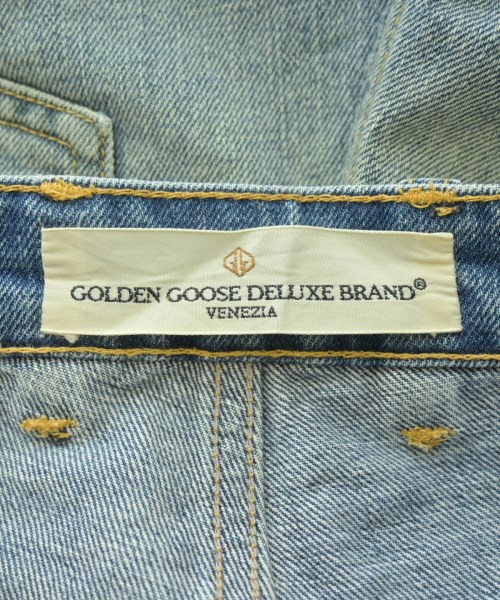 GOLDEN GOOSE（ゴールデングース）デニムパンツ 青 サイズ:25(S位) レディース/2200630627242