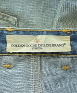 GOLDEN GOOSE（ゴールデングース）デニムパンツ 青 サイズ:25(S位) レディース/2200630627242