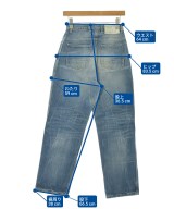 GOLDEN GOOSE（ゴールデングース）デニムパンツ 青 サイズ:25(S位) レディース/2200630627242