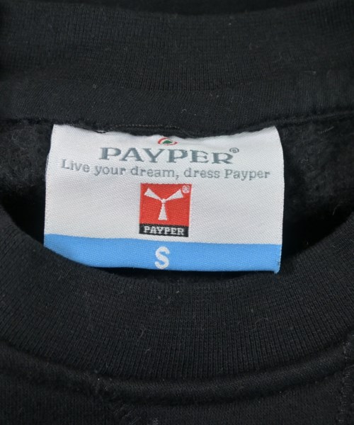 GOLDEN GOOSE（ゴールデングース）スウェット 黒 サイズ:S レディース/2200646904016