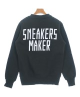 GOLDEN GOOSE（ゴールデングース）スウェット 黒 サイズ:S レディース/2200646904016