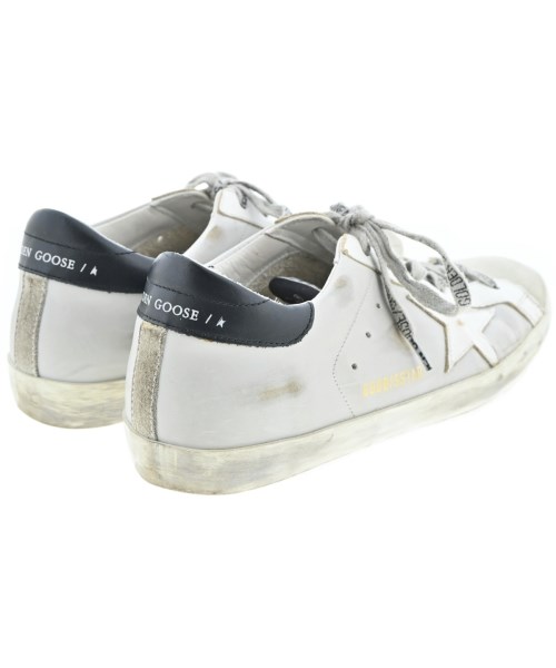 GOLDEN GOOSE（ゴールデングース）スニーカー グレー サイズ:38(24.5cm位) レディース/2200647415092