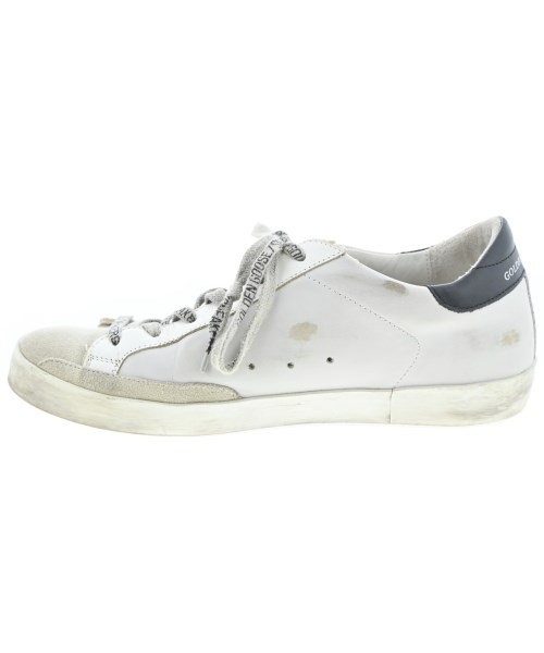 GOLDEN GOOSE（ゴールデングース）スニーカー グレー サイズ:38(24.5cm位) レディース/2200647415092