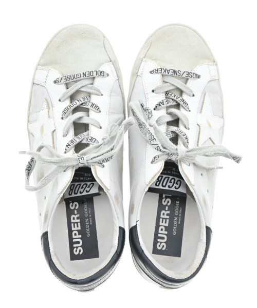 GOLDEN GOOSE（ゴールデングース）スニーカー グレー サイズ:38(24.5cm位) レディース/2200647415092