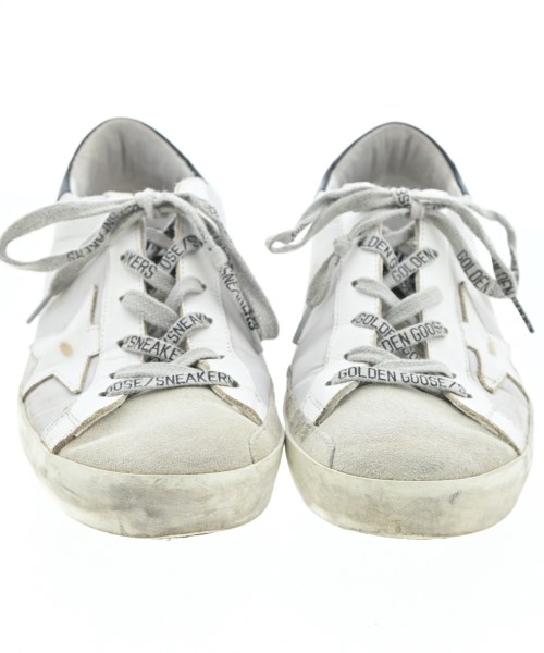 GOLDEN GOOSE（ゴールデングース）スニーカー グレー サイズ:38(24.5cm位) レディース/2200647415092