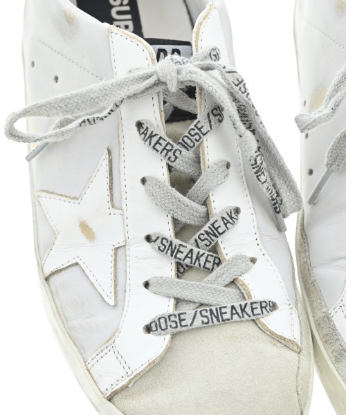 GOLDEN GOOSE（ゴールデングース）スニーカー グレー サイズ:38(24.5cm位) レディース/2200647415092
