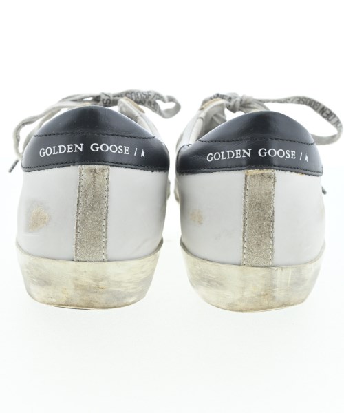 GOLDEN GOOSE（ゴールデングース）スニーカー グレー サイズ:38(24.5cm位) レディース/2200647415092