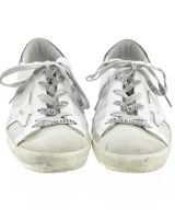 GOLDEN GOOSE（ゴールデングース）スニーカー グレー サイズ:38(24.5cm位) レディース/2200647415092