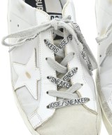 GOLDEN GOOSE（ゴールデングース）スニーカー グレー サイズ:38(24.5cm位) レディース/2200647415092