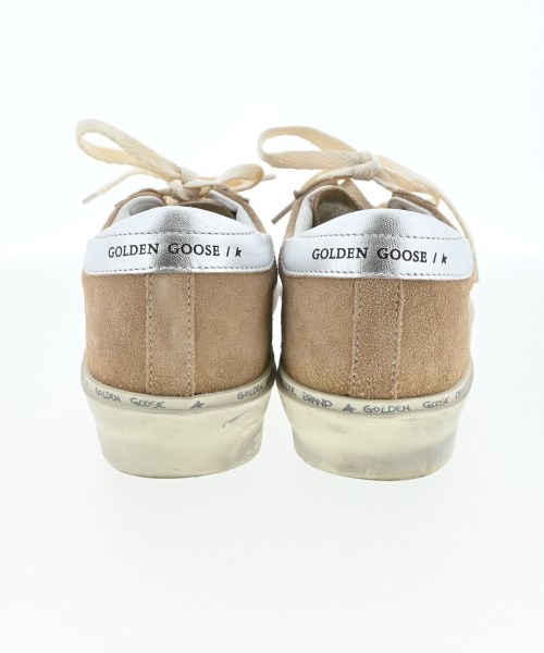 GOLDEN GOOSE（ゴールデングース）スニーカー 茶 サイズ:37(24cm位) レディース/2200636964013