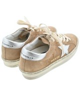 GOLDEN GOOSE（ゴールデングース）スニーカー 茶 サイズ:37(24cm位) レディース/2200636964013