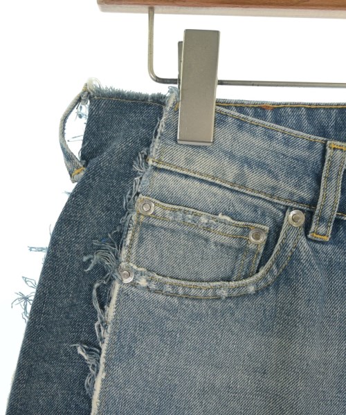GOLDEN GOOSE（ゴールデングース）デニムパンツ 青 サイズ:26(M位) レディース/2200648512042