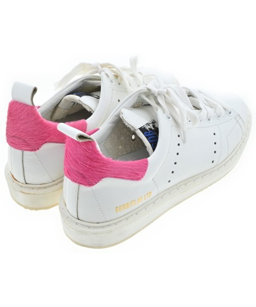 GOLDEN GOOSE（ゴールデングース）スニーカー 白 サイズ:38(24.5cm位) レディース/2200648512097