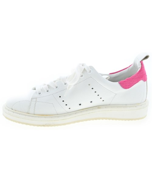 GOLDEN GOOSE（ゴールデングース）スニーカー 白 サイズ:38(24.5cm位) レディース/2200648512097