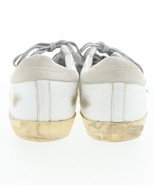 GOLDEN GOOSE（ゴールデングース）スニーカー 白 サイズ:37(24cm位) レディース/2200641595202