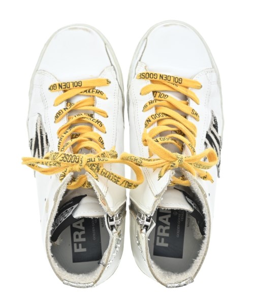 GOLDEN GOOSE（ゴールデングース）スニーカー 白 サイズ:36(23.5cm位) レディース/2200640067267