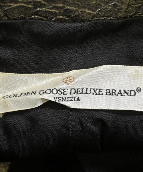 GOLDEN GOOSE（ゴールデングース）その他 ゴールド サイズ:XS レディース/2200650737075