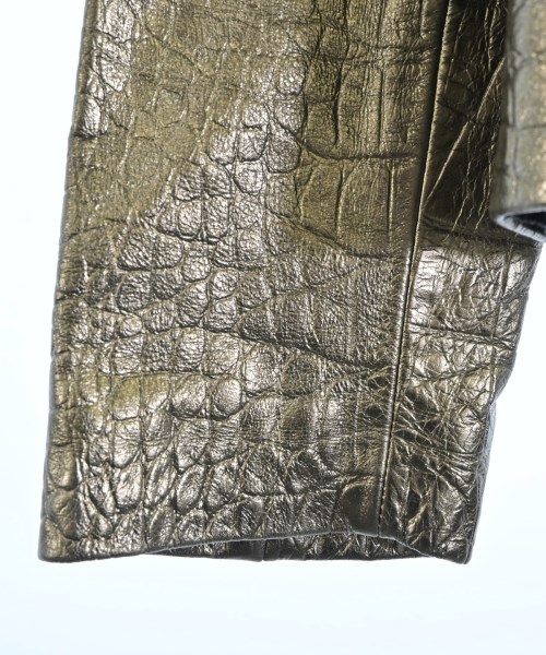 GOLDEN GOOSE（ゴールデングース）その他 ゴールド サイズ:XS レディース/2200650737075