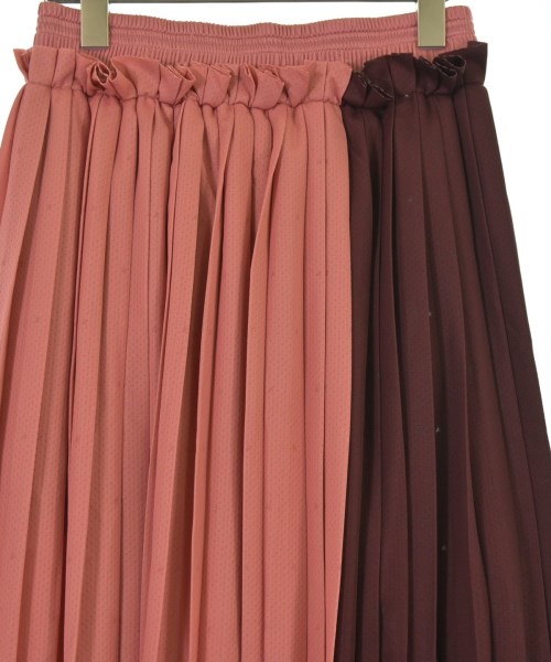 GOLDEN GOOSE（ゴールデングース）ロング・マキシ丈スカート ピンク サイズ:S レディース/2200647092071