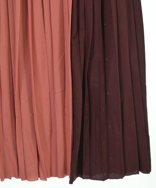 GOLDEN GOOSE（ゴールデングース）ロング・マキシ丈スカート ピンク サイズ:S レディース/2200647092071