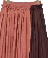 GOLDEN GOOSE（ゴールデングース）ロング・マキシ丈スカート ピンク サイズ:S レディース/2200647092071