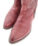 GOLDEN GOOSE（ゴールデングース）ブーツ 赤 サイズ:35(23cm位) レディース/2200653627076