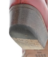 GOLDEN GOOSE（ゴールデングース）ブーツ 赤 サイズ:35(23cm位) レディース/2200653627076