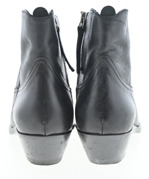 GOLDEN GOOSE（ゴールデングース）ブーツ 黒 サイズ:37(24cm位) レディース/2200646709024