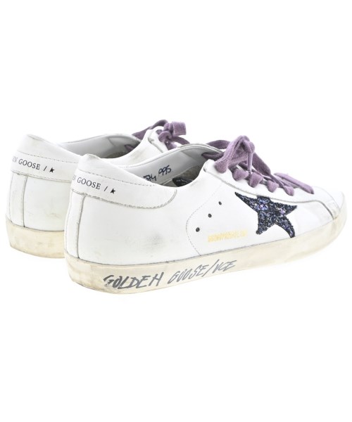 GOLDEN GOOSE（ゴールデングース）スニーカー 白 サイズ:EU40(26.5cm位) レディース/2200704600010