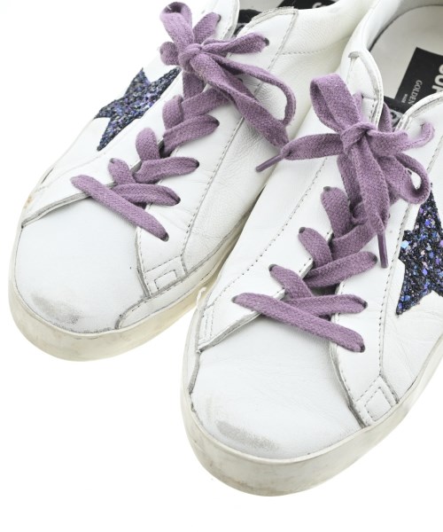 GOLDEN GOOSE（ゴールデングース）スニーカー 白 サイズ:EU40(26.5cm位) レディース/2200704600010