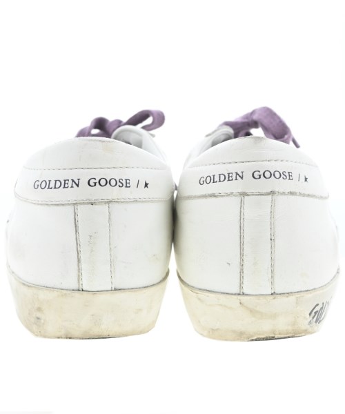 GOLDEN GOOSE（ゴールデングース）スニーカー 白 サイズ:EU40(26.5cm位) レディース/2200704600010